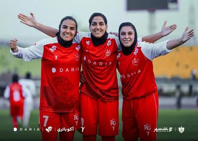 ثبت بهترین برد پرسپولیس در بدترین روز استقلال