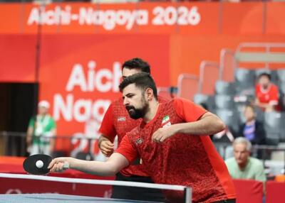  برادران عالمیان در یک قدمی مدال ناگویا ۲۰۲۶