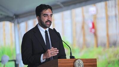  شهردار نیویورک: نتانیاهو در سازمان ملل «دروغ‌های بی‌اساس» تکرار کرد
