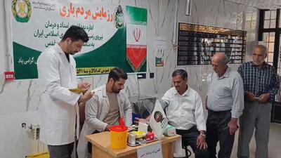  اجرای طرح مردم یاری ارتش در جنوب آذربایجان شرقی