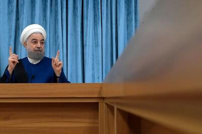 توضیح حسن روحانی در رابطه با سخنانش در مورد همهپرسی/ دفاع در برابر تجاوز بدیهی است؛ دستاورد جنگ باید امنیت پایدار باشد/ زمان انتقال از میدان به سیاست باید با منافع ملی سنجیده شود و تنگه هرمز از اهرم بحران به اهرم توسعه تبدیل شود