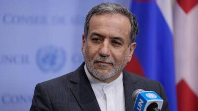  عراقچی: آمریکا به تعهداتش عمل کند، تنگه هرمز ظرف ۷ روز باز می‌شود/  مهلت هفت روزه به محض پذیرش پیشنهاد ما توسط آمریکا آغاز می‌شود