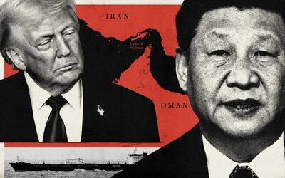 پکن اهرم تهران را به ترامپ واگذار کرد؟