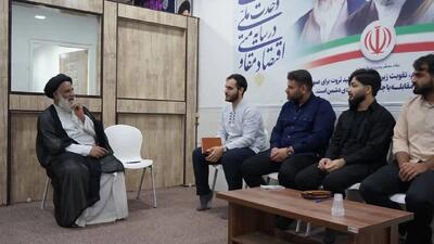  دانشگاه فرهنگیان مرکز ثقل نظام تعلیم و تربیت است / تأکید نماینده ولی‌فقیه خوزستان بر نقش دانشجومعلمان در پیشبرد اهداف انقلاب