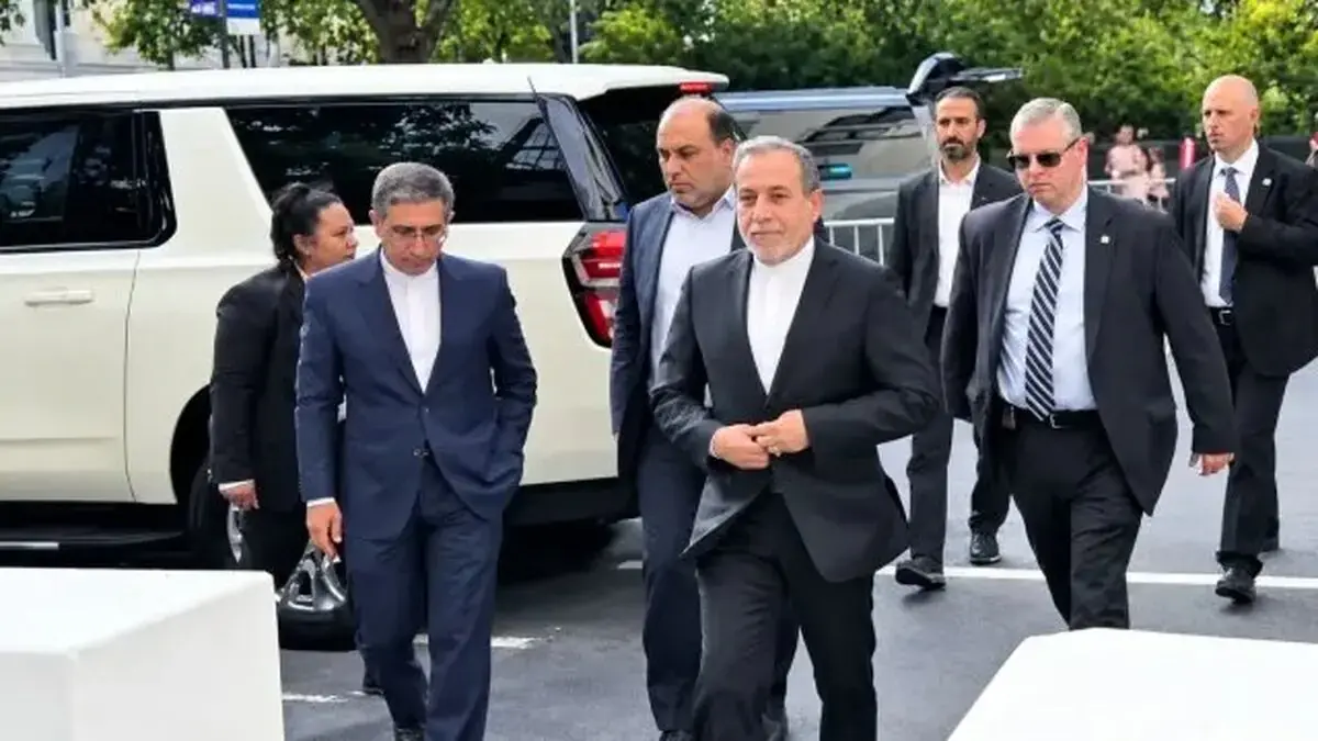 خبر مذاکره عراقچی در نیویورک رسما تایید شد
