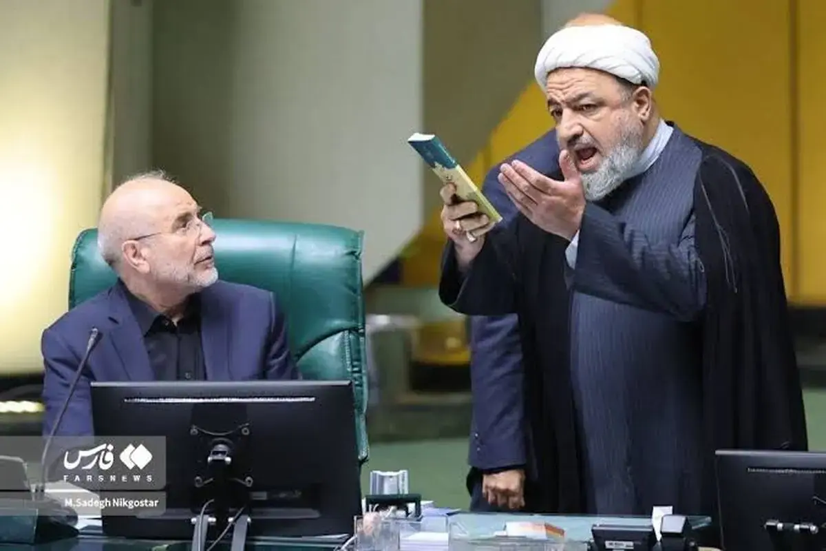 کارگردان مشهور، قالیباف را به رضاخان تشبیه کرد!