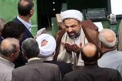 آقای رسایی حالا شما هم بفرمایید هتل!