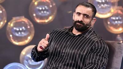  هادی چوپان: دیگر محبوبیت قبل را ندارم/ هر شب کابوس می‌بینم!