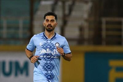  از پرسپولیس تا گل‌گهر؛ عالیشاه خیلی زود به تیم سابقش رسید!