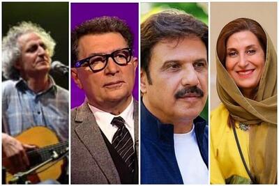  وطن؛ مقصد دوباره هنرمندان دورمانده