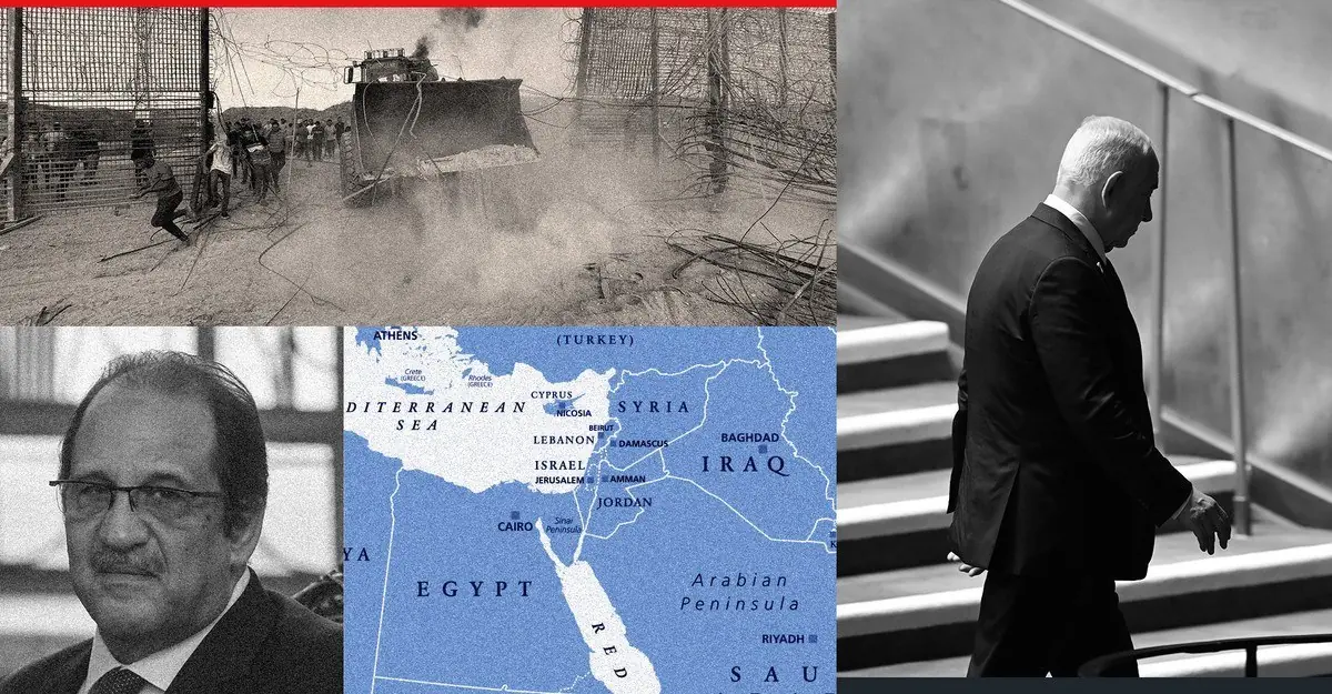 آتلانتیک: مصر و امارات پیش از هفتم اکتبر به اسرائیل درباره حمله حماس هشدار داده بودند