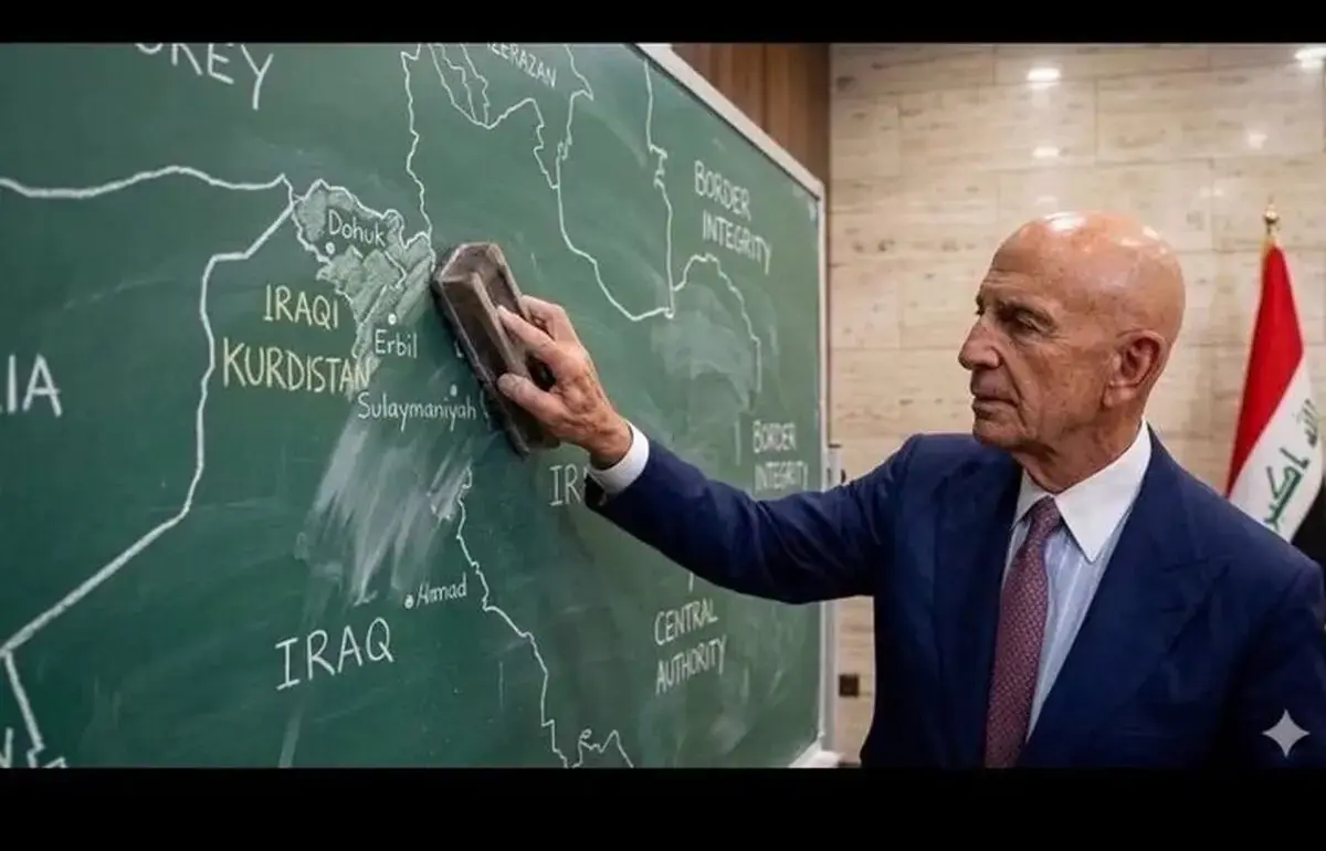 آمریکا درصدد ادغام پیشمرگهها در ارتش عراق