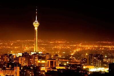 آلودگی نوری؛ تهدید خاموش شب های پایتخت