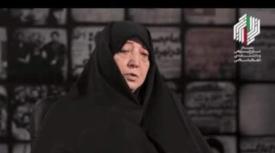  ماجرای خواب مادر شهید زهرا حدادعادل در لحظه اصابت موشک به بیت رهبری؛ دختربچه‌ای را در باغی دیدم که به سمت دوید و گفت:«جنگه! می‌ترسم» - مردم سالاری آنلاین