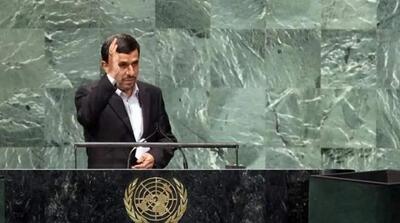 پیشنهاد جنجالی احمدی‌نژاد درباره رابطه با آمریکا - مردم سالاری آنلاین