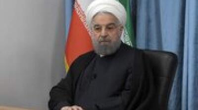  حسن روحانی: اگر کوه‌های تهران پناهگاه اتمی داشت، چه می‌شد؟ + فیلم - مردم سالاری آنلاین