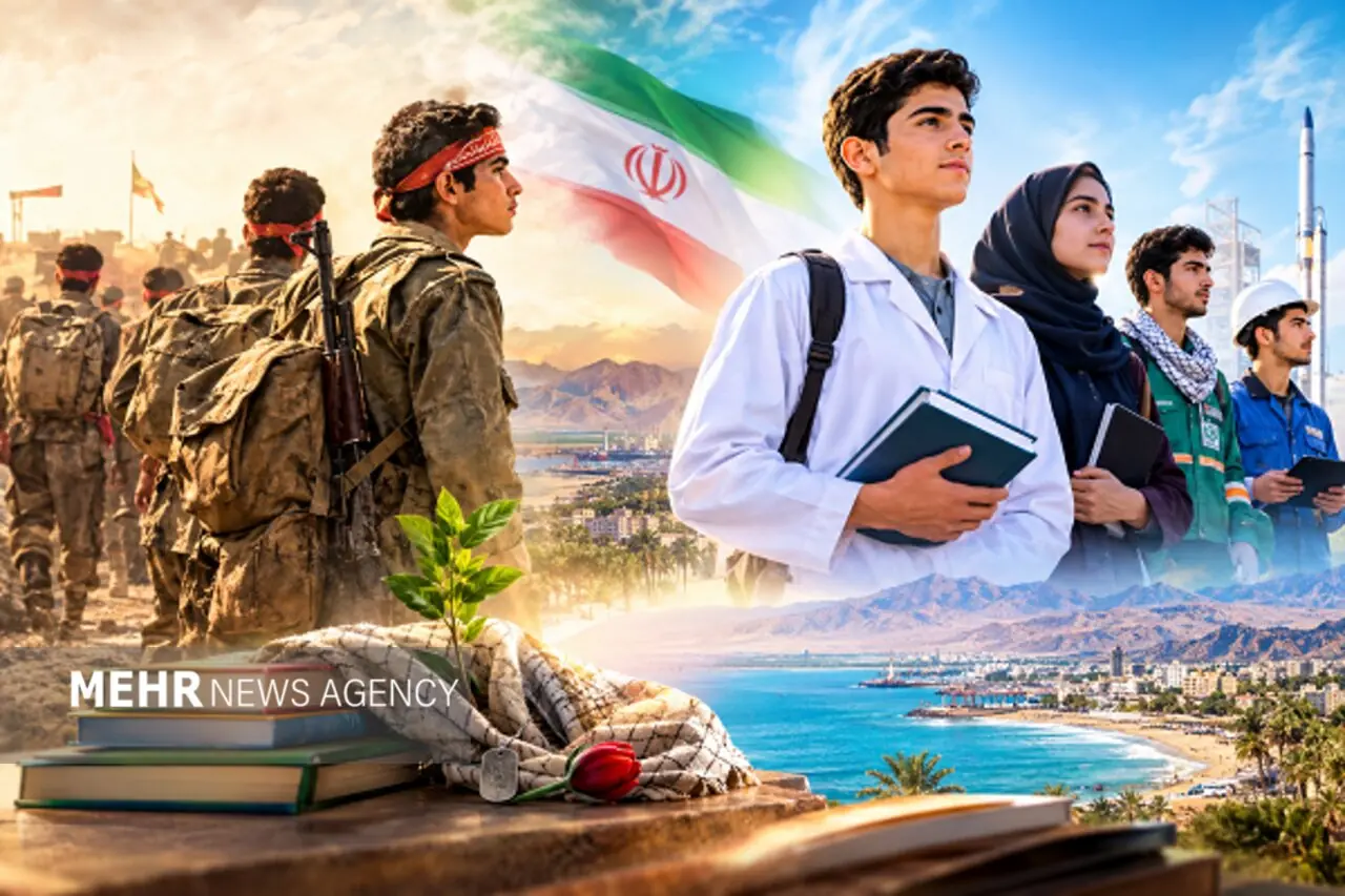 نسل جوان به روایت دقیق دفاع مقدس نیاز دارد