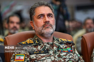 همایش روز سرباز و آیین آغاز سال تحصیلی دانشگاه پدافند هوایی برگزار شد