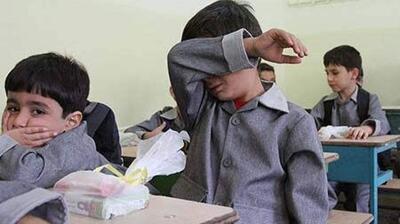  میگنا - بی‌میلی کودک به مدرسه را عادی و شوخی تلقی نکنید