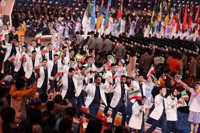 ایران در توسعه اپلیکیشن و امنیت سایبری به رتبه چهارم WorldSkills رسید - پیوست