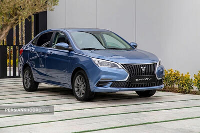 نگاهی دوباره به اولین خودرو هیبریدی ملی ایران؛ اینوی چه مشخصاتی دارد؟