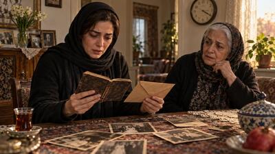  پاورقی اتاق 7 / داستان اتاق درمان یک روانشناس / قسمت نهم: سه ماه قبل از رفتن