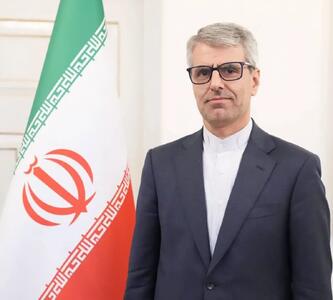  عراقچی در نیویورک می‌ماند؟ + پاسخ مهم اسماعیل بقایی