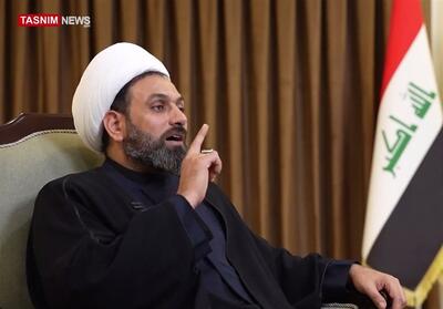  جنبش نجباء: پارلمان عراق جلوی مشارکت در تحریم علیه ایران را بگیرد - تسنیم
