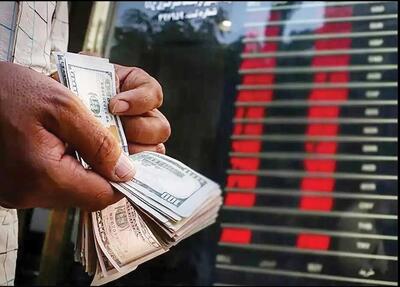  شوک ۲۴۰ هزار تومانی به بازار ارز