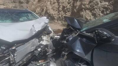  جزئیات تصادف خودروی هایما در جاده هراز پس از انتشار ویدئوی لحظه برخورد در فضای مجازی
