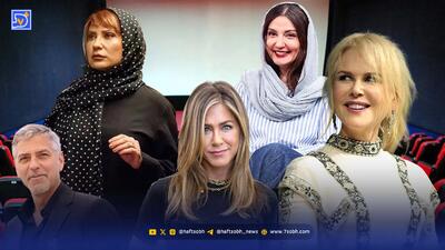 بازیگرانی بدون میمیک چهره؛ از سینمای ایران تا جهان