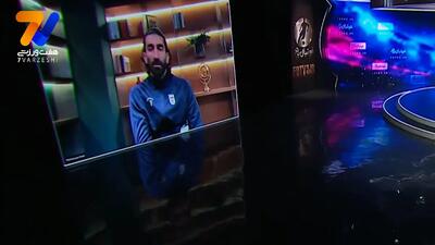  بیرانوند: محمودی و سورگی می توانند سالهای سال برای تیم ملی بازی کنند