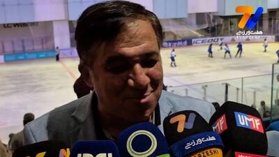 واکنش تاجرنیا به حواشی جام قهرمانی فصل قبل و مصاحبه جنجالی خودش
