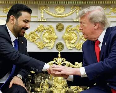  تلاش آمریکا برای محدود کردن رابطه ایران و عراق پس از خروج نیروها/ بازی میانه برای دولت الزیدی ناممکن می شود