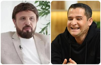 درگیری بیژن مرتضوی با بهمن بابازاده و دلار 250 هزار تومانی! سند، سند این بود سند؟