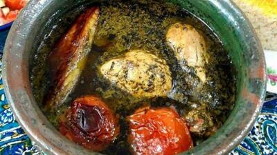 طرز تهیه شوید خولی گیلانی؛ خورش ترش و خوش عطر شمالی که یک بار امتحان کنید عاشقش می شوید!