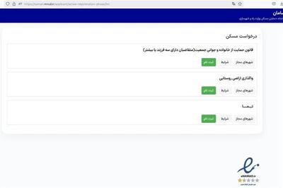  زمین رایگان یا حمایتی روستایی به چه کسانی تعلق می‌گیرد؟ شرایط جدید اعلام شد