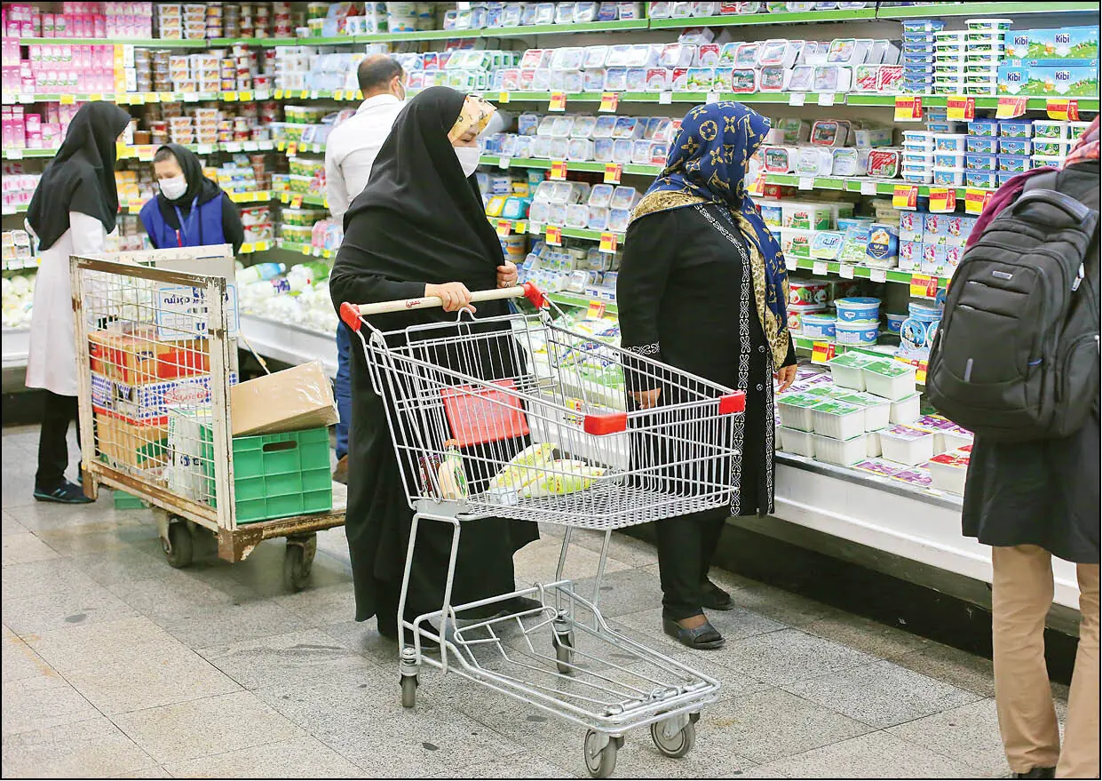 حذف پروتئین و لبنیات از سبد غذایی کارگران/سقوط آزاد قدرت خرید