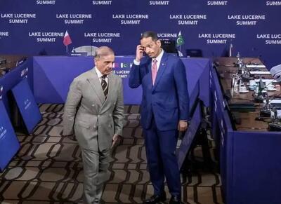  میانجی‌ها در حال پیشبرد یک توافق موقت هستند - اکونیوز