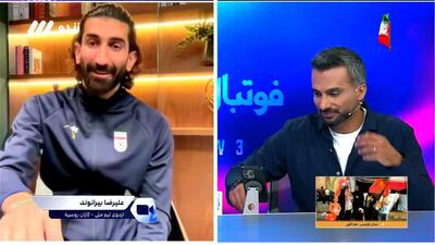  علیرضا بیرانوند: من کلا پنج ماه باید به سربازی بروم