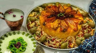  مرغ را ته قابلمه بچینید؛ این غذا محشر می‌شود!
