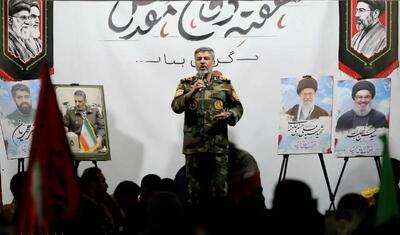  نظم ایرانی بر تنگه هرمز حاکم شده است