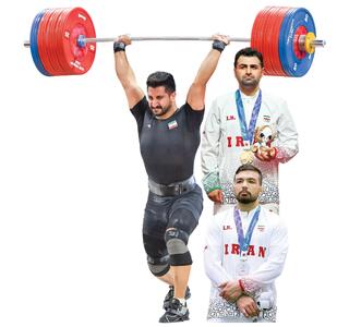 عالی‌پور، رکورد عالی، مدال عالی