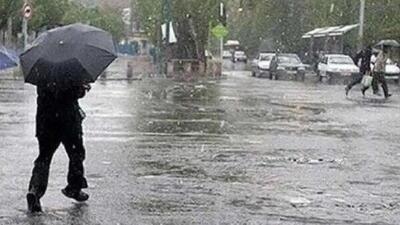  سامانه بارشی تشدید می‌شود / ۶ استان در آماده‌باش سیلابی قرار گرفتند