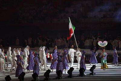  کاروان ایران با ۹ طلا به رده ششم بازی‌های آسیایی 2026 ناگویا صعود کرد