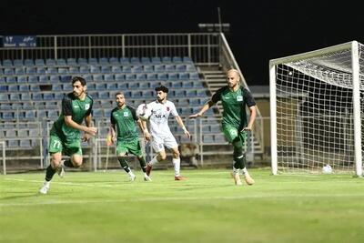  سایپا برد و صدرنشین ماند - پارس فوتبال
