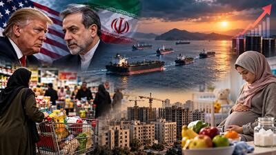  ترندترین خبرهای روز زیر ذره بین گروه روانشناسی رکنا / از رفت و برگشت مذاکره ایران و آمریکا تا قند کودکی و اضطراب بزرگسالی