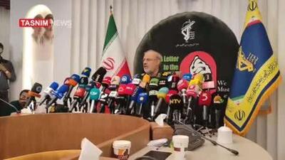  سخنگوی سپاه پاسداران ایران: ادعای نزدیکی ایران به سلاح هستهای، دروغی است که 25 سال پیش مطرح شد