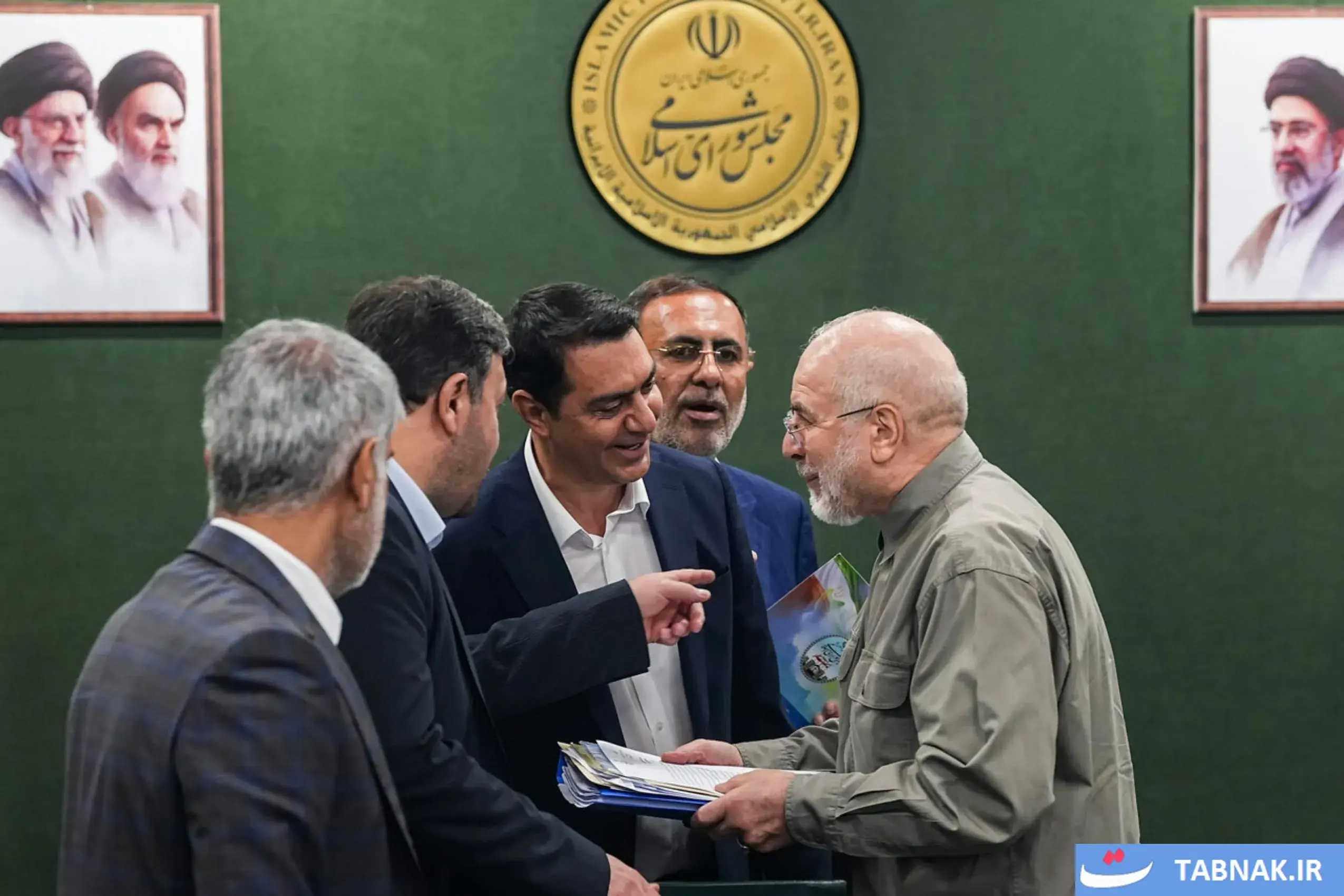  عکس: نشست علنی مجازی ۷ مهرماه ۱۴۰۵ مجلس شورای اسلامی