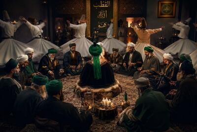  چرا ائمه با جریان صوفیه مرزبندی کردند؟ - تسنیم
